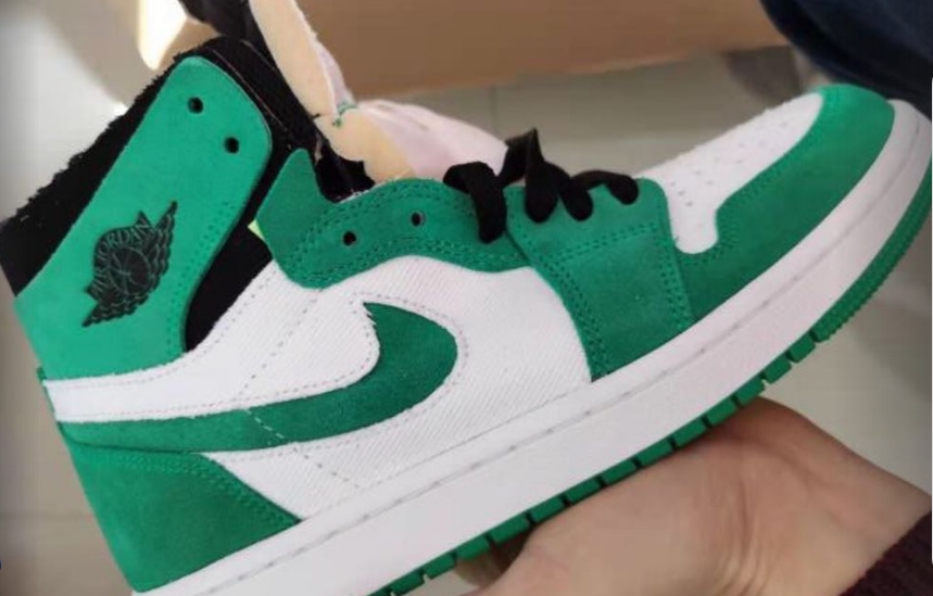 【国内 4/5 発売】ナイキ エア ジョーダン 1 ハイ ズーム “スタジアムグリーン/ブラック/ホワイト” (NIKE AIR JORDAN 1 HIGH ZOOM “Stadium Green/Black/White”) [CT0978-300]