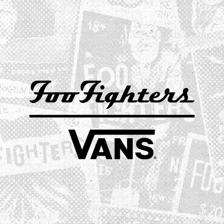 【国内 1/29 発売】VANS x Foo Fighters SK8-HIが発売 (バンズ フー・ファイターズ)