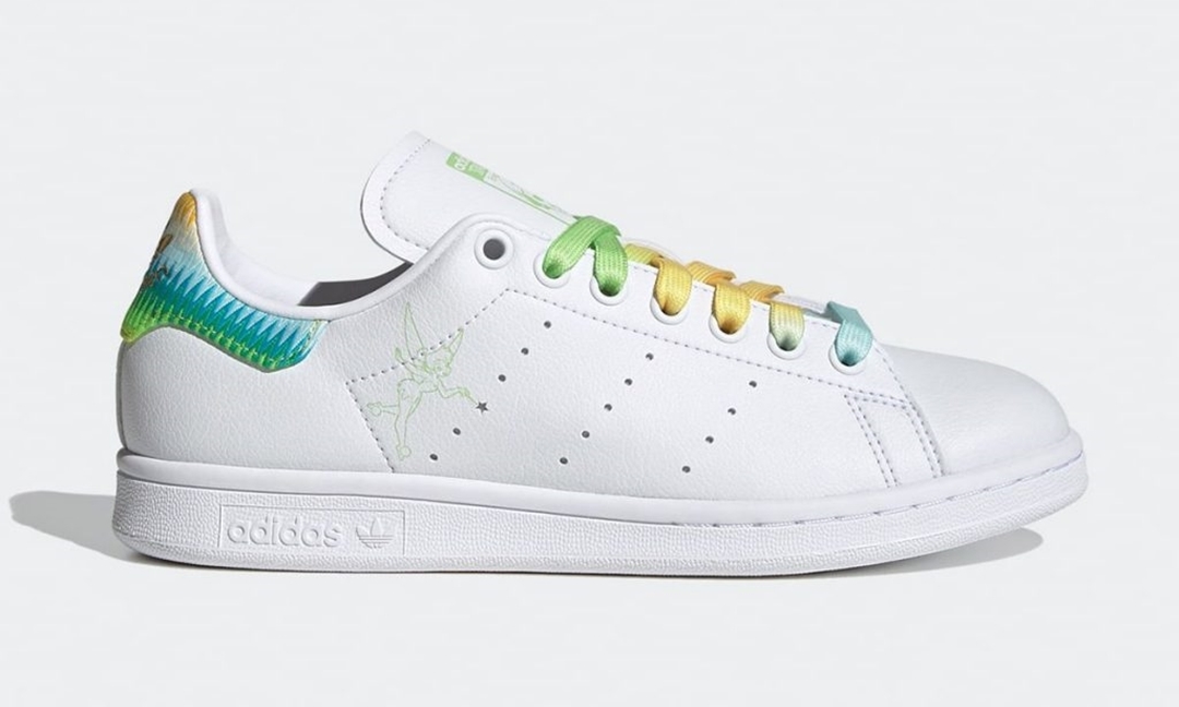 アディダス オリジナルス スタンスミス "ティンカーベル/キャラクターパック" (adidas Originals STAN SMITH "Tinkerbell/Character pack") [FZ2714]