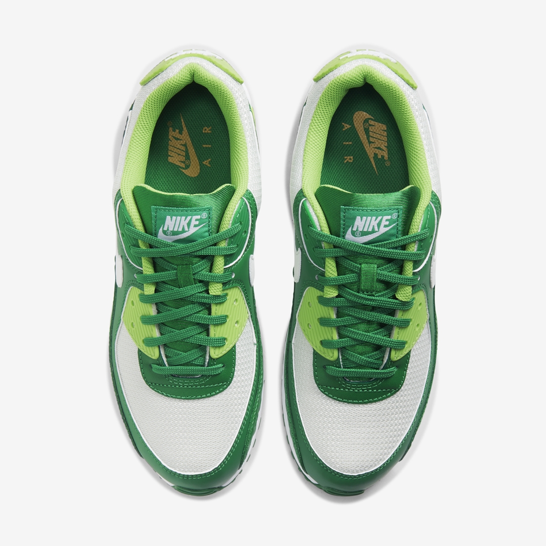 海外 3/12 発売予定！ナイキ エア マックス 90 “セント パトリックス デイ” (NIKE AIR MAX 90 “Saint Patrick’s Day/St Patty’s Day”) [DD8555-300]