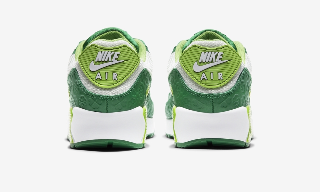 海外 3/12 発売予定！ナイキ エア マックス 90 “セント パトリックス デイ” (NIKE AIR MAX 90 “Saint Patrick’s Day/St Patty’s Day”) [DD8555-300]