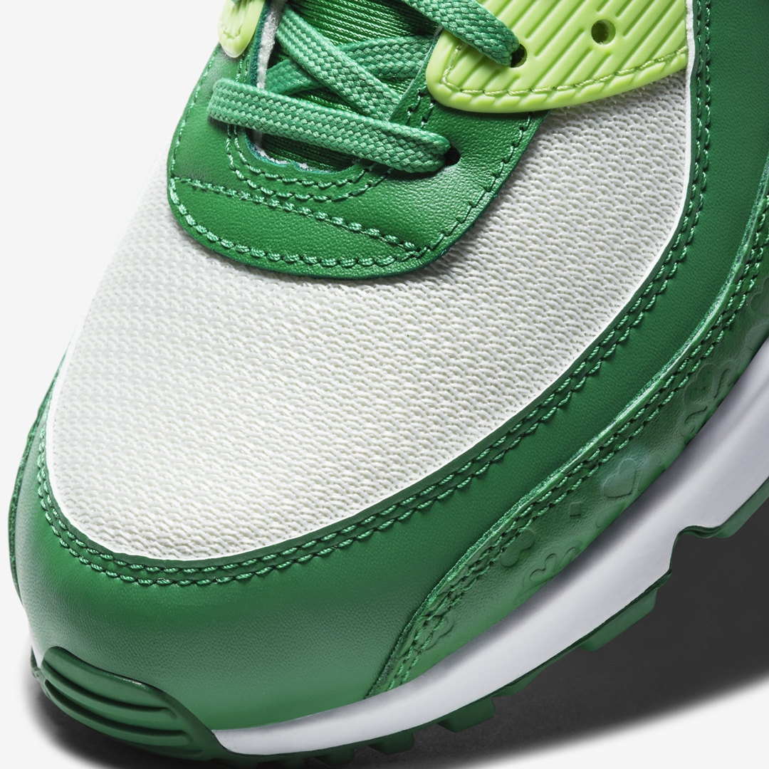 海外 3/12 発売予定！ナイキ エア マックス 90 “セント パトリックス デイ” (NIKE AIR MAX 90 “Saint Patrick’s Day/St Patty’s Day”) [DD8555-300]