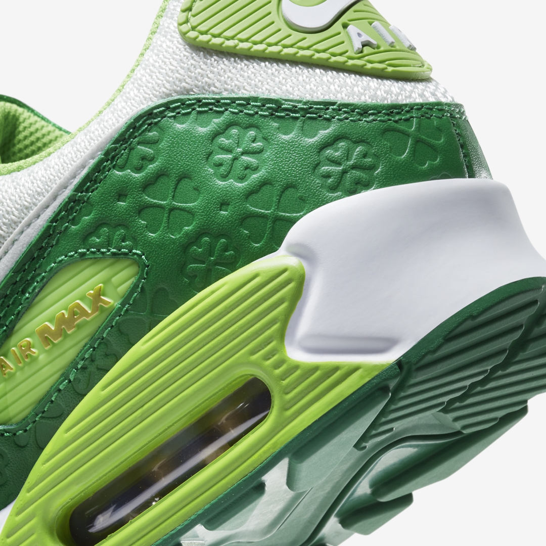 海外 3/12 発売予定！ナイキ エア マックス 90 “セント パトリックス デイ” (NIKE AIR MAX 90 “Saint Patrick’s Day/St Patty’s Day”) [DD8555-300]