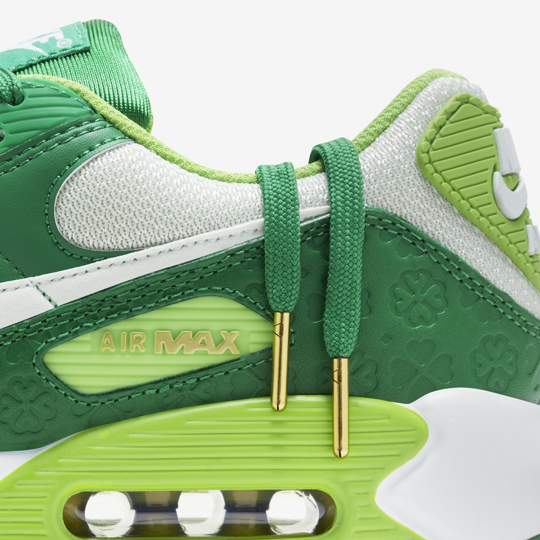 海外 3/12 発売予定！ナイキ エア マックス 90 “セント パトリックス デイ” (NIKE AIR MAX 90 “Saint Patrick’s Day/St Patty’s Day”) [DD8555-300]