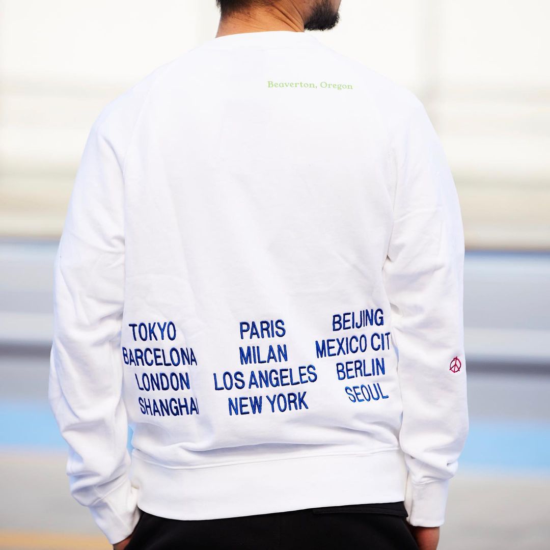 1/14 発売！NIKE AS M NSW FT CREW/HOODIE WTOUR (ナイキ スポーツウェア) [DD0883-010,100,383][DA0932-010,383]