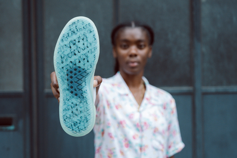 Vans Skate「Beatrice Domond」がリデザインした AVE PRO “BEATRICE DOMOND” BONE/JADEが1/22 発売 (バンズ ベアトリス・ドモンド)