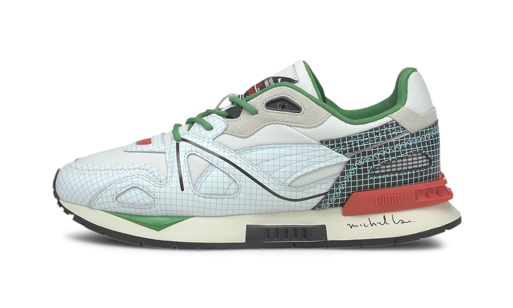 1/29 発売！マイケル・ラウ × プーマ 2021 S/S コレクション (Michael Lau PUMA) [375195,375196,375197,375199-01]