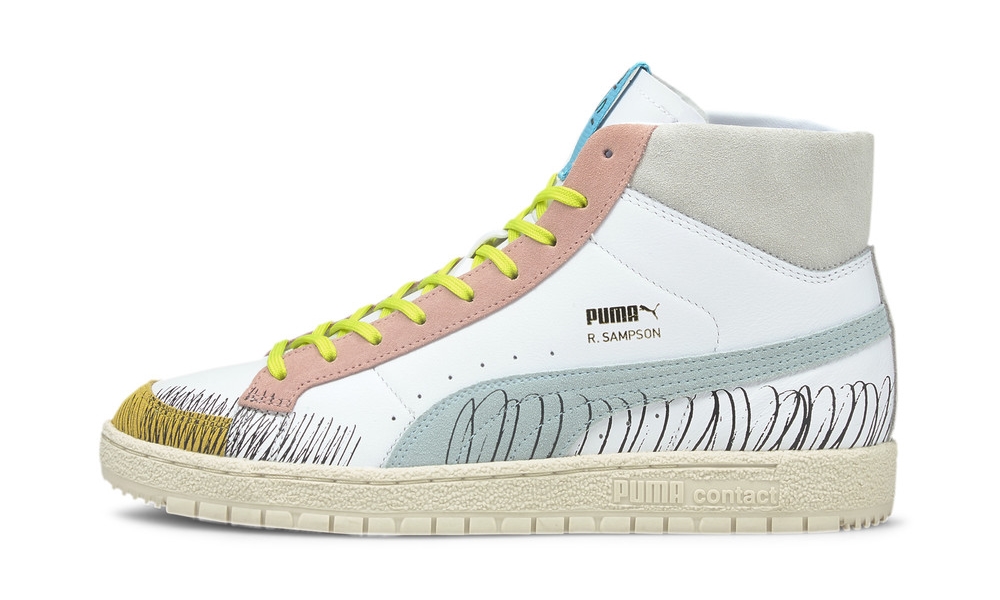 1/29 発売！マイケル・ラウ × プーマ 2021 S/S コレクション (Michael Lau PUMA) [375195,375196,375197,375199-01]