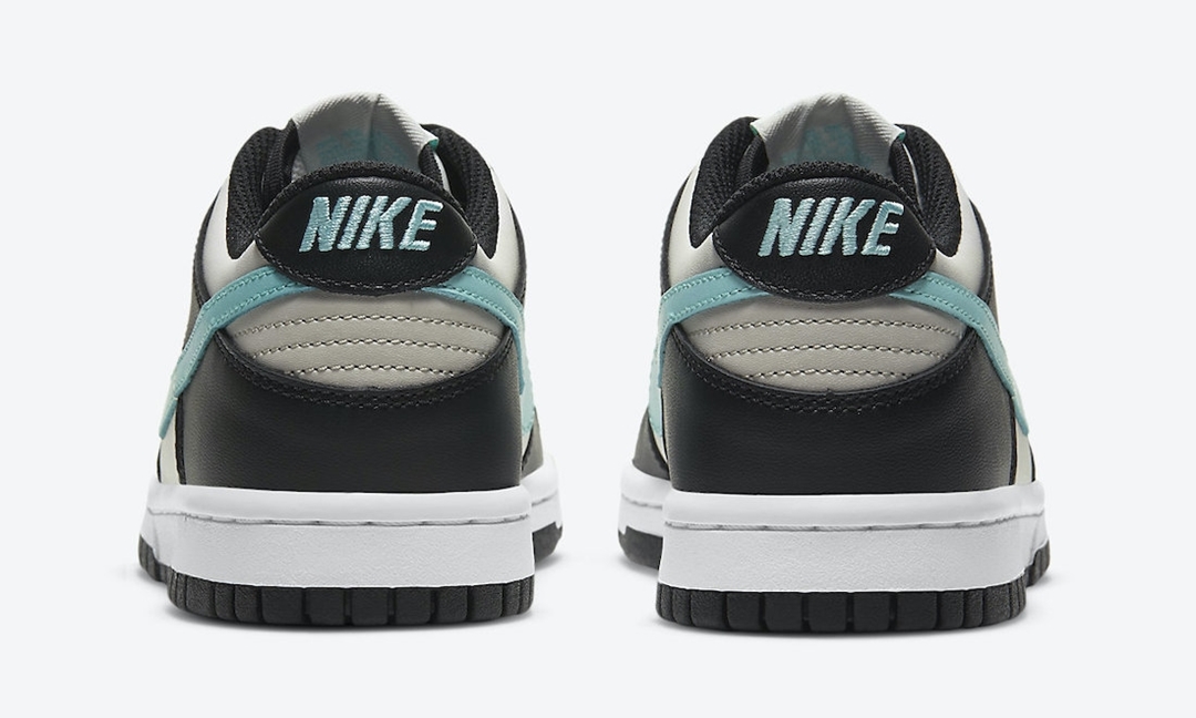 海外 5/28 発売！ナイキ GS ダンク ロー “ブラック/ティファニーブルー” (NIKE GS DUNK LOW “Black/Tiffany Blue”) [CW1590-003]