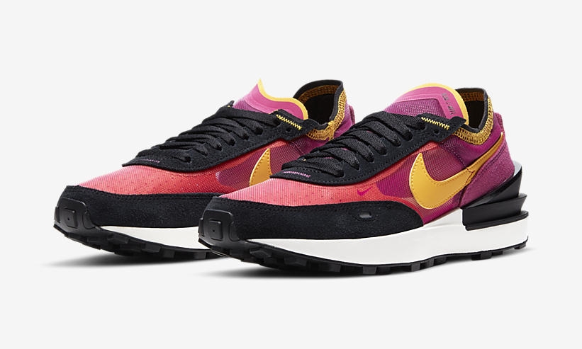 ナイキ ワッフル ワン "アクティブフーシャ" (NIKE WAFFLE ONE “Active Fuchsia”) [DC2533-600]