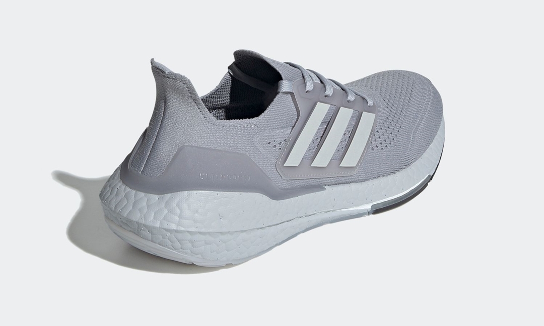 2/4 発売！adidas ULTRA BOOST 21 “Halo Silver” (アディダス ウルトラ ブースト 21 “ハロシルバー”) [FY0432]