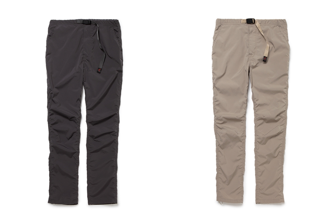 1/15 発売！nonnative × GRAMICCI for BEAUTY&YOUTH﻿ “CLIMBER EASY PANTS POLY TAFFETA STRETCH” (ノンネイティブ グラミチ ビューティアンドユース)