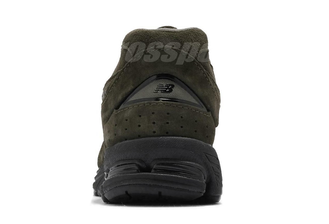 New Balance 2002R MD/9D “Year of the Ox” Green/Black (ニューバランス)