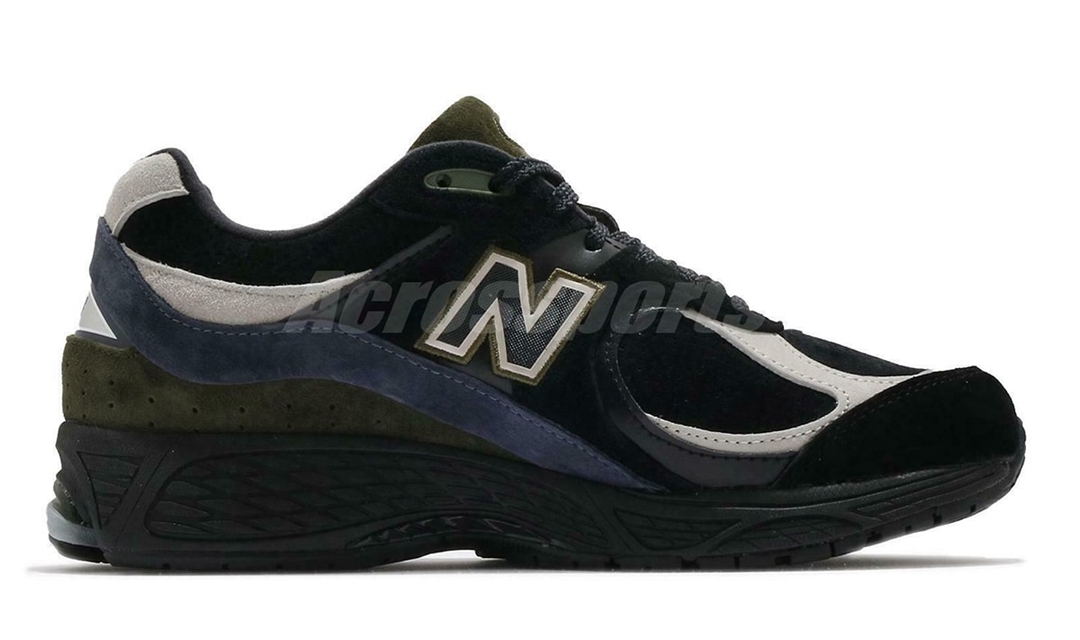 New Balance 2002R MD/9D “Year of the Ox” Green/Black (ニューバランス)