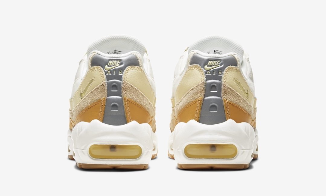 ナイキ ウィメンズ エア マックス 95 “ココナッツミルク” (NIKE WMNS AIR MAX 95 “Coconut Milk”) [DD6622-100]