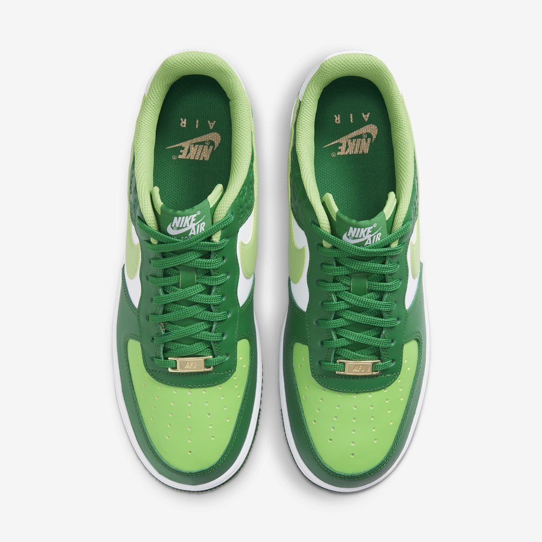 海外 3/12 発売予定！ナイキ エア フォース 1 ロー “セント パトリックス デイ” (NIKE AIR FORCE 1 LOW “Saint Patrick’s Day/St Patty’s Day”) [DD8458-300]