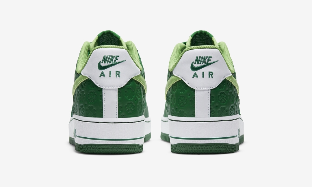 海外 3/12 発売予定！ナイキ エア フォース 1 ロー “セント パトリックス デイ” (NIKE AIR FORCE 1 LOW “Saint Patrick’s Day/St Patty’s Day”) [DD8458-300]