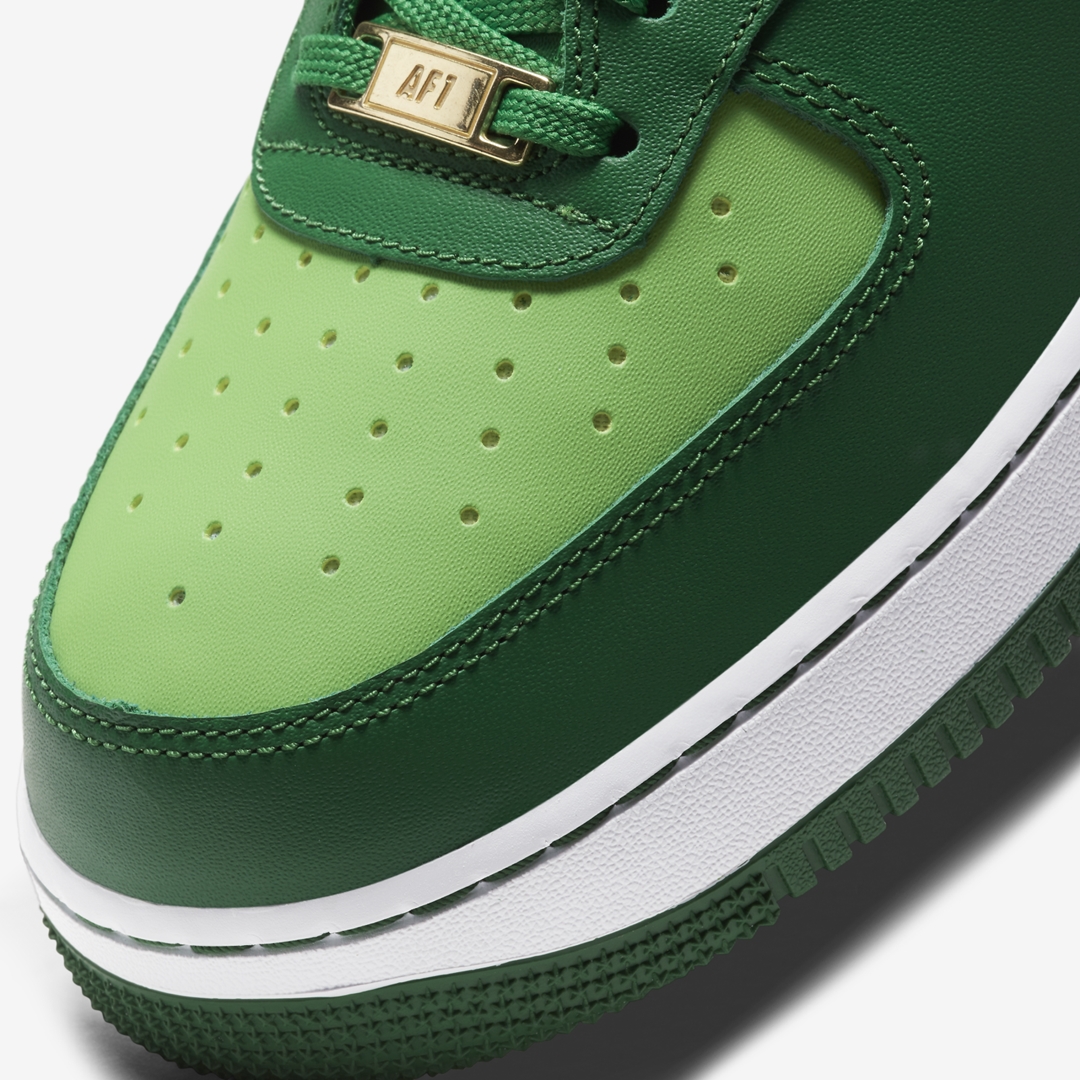 海外 3/12 発売予定！ナイキ エア フォース 1 ロー “セント パトリックス デイ” (NIKE AIR FORCE 1 LOW “Saint Patrick’s Day/St Patty’s Day”) [DD8458-300]