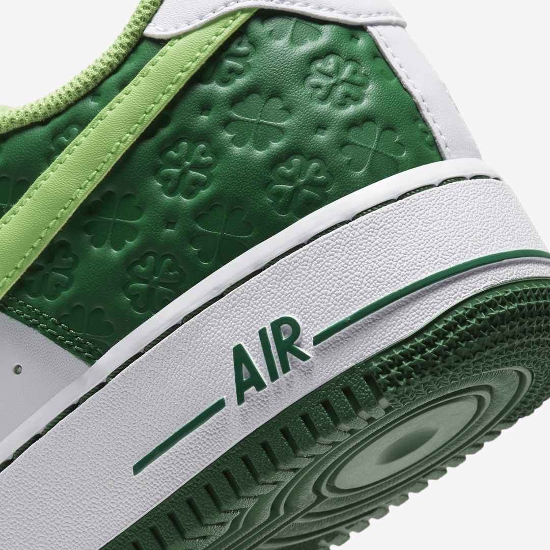 海外 3/12 発売予定！ナイキ エア フォース 1 ロー “セント パトリックス デイ” (NIKE AIR FORCE 1 LOW “Saint Patrick’s Day/St Patty’s Day”) [DD8458-300]