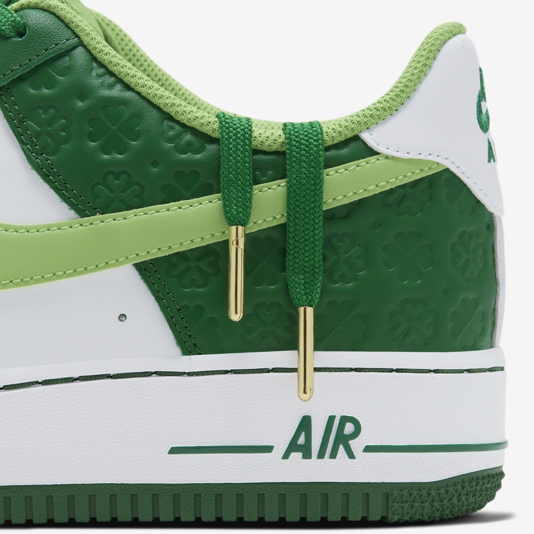 海外 3/12 発売予定！ナイキ エア フォース 1 ロー “セント パトリックス デイ” (NIKE AIR FORCE 1 LOW “Saint Patrick’s Day/St Patty’s Day”) [DD8458-300]