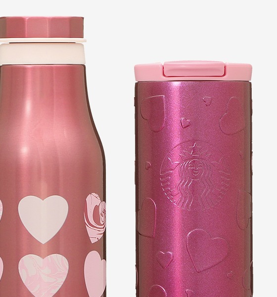 【2021年】スタバ バレンタイン コレクションが1/20から展開 (スターバックス STARBUCKS VALENTINE)