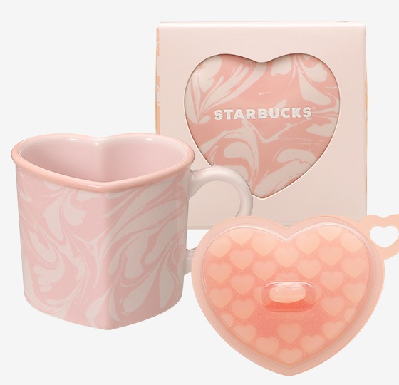 【2021年】スタバ バレンタイン コレクションが1/20から展開 (スターバックス STARBUCKS VALENTINE)