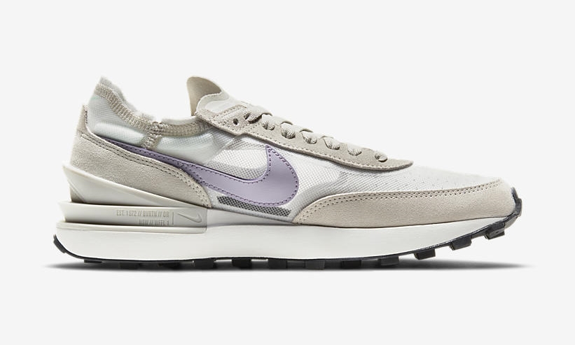 ナイキ ワッフル ワン “サミットホワイト/インフィニットライラック” (NIKE WAFFLE ONE “Summit White/Infinite Lilac”) [DA7995,DC2533-101]