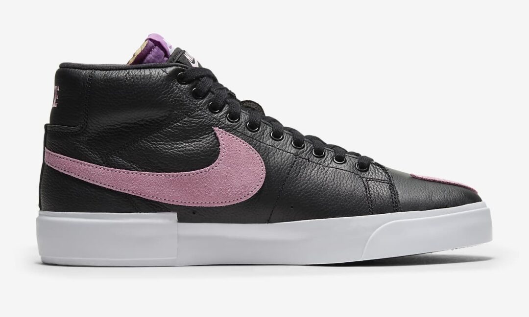 国内 2/24 発売！ナイキ SB ブレーザー ミッド エッジ “パープルネビュラ/ピンクライズ” (NIKE SB BLAZER MID EDGE “Purple Nebula/Pink Rise”) [DA2189-002]