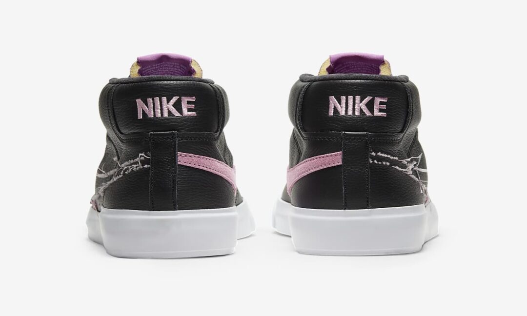 国内 2/24 発売！ナイキ SB ブレーザー ミッド エッジ “パープルネビュラ/ピンクライズ” (NIKE SB BLAZER MID EDGE “Purple Nebula/Pink Rise”) [DA2189-002]