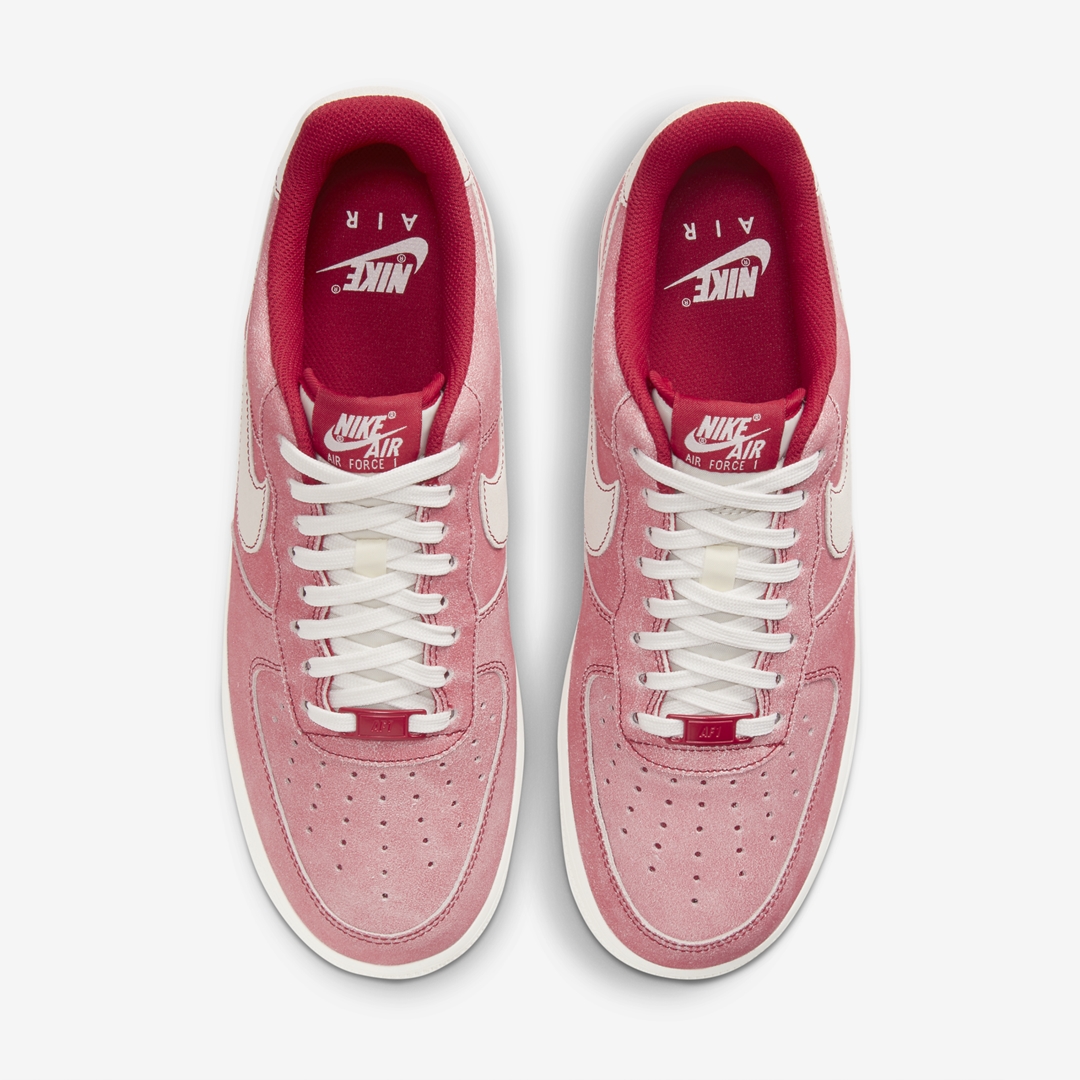 ナイキ エア フォース 1 ロー “ブルー/ピンク スエード” (NIKE AIR FORCE 1 LOW “Blue/Pink SUEDE”) [DH0265-400,600]