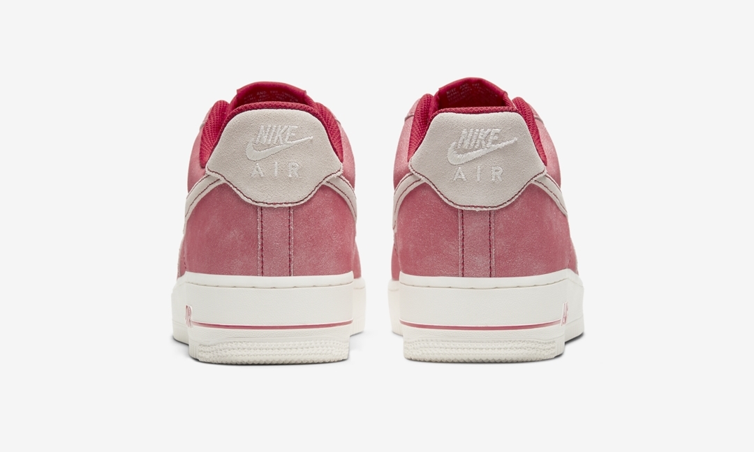 ナイキ エア フォース 1 ロー “ブルー/ピンク スエード” (NIKE AIR FORCE 1 LOW “Blue/Pink SUEDE”) [DH0265-400,600]