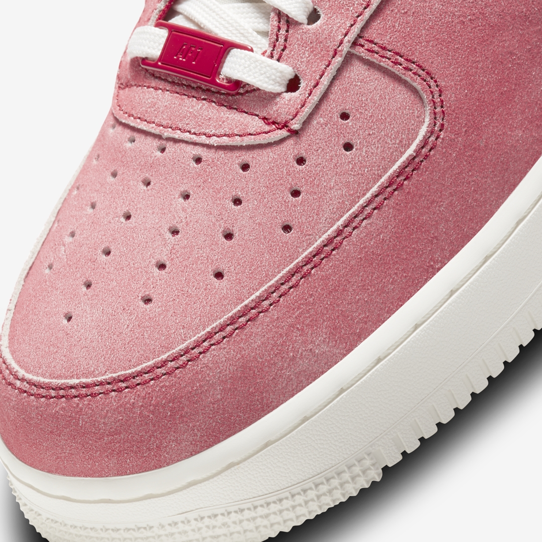 ナイキ エア フォース 1 ロー “ブルー/ピンク スエード” (NIKE AIR FORCE 1 LOW “Blue/Pink SUEDE”) [DH0265-400,600]