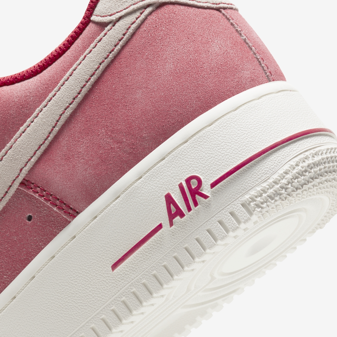 ナイキ エア フォース 1 ロー “ブルー/ピンク スエード” (NIKE AIR FORCE 1 LOW “Blue/Pink SUEDE”) [DH0265-400,600]