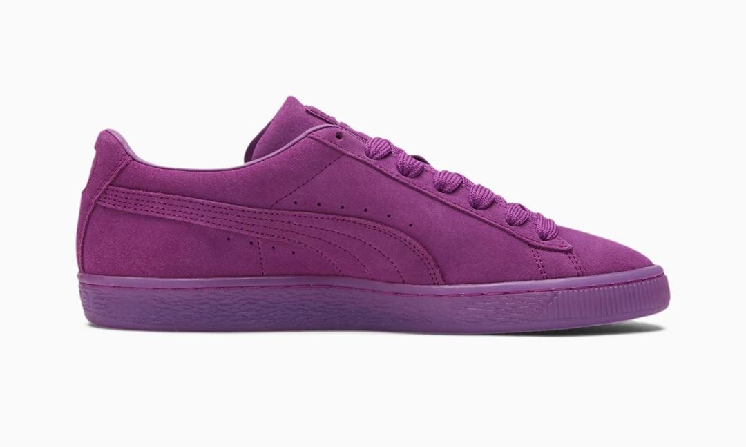 2/12～発売！PUMA SUEDE CLASSIC SUEDE “Red/Blue/Purple” (プーマ スエード クラシック “ハイリスクレッド/オリンピアンブルー/パープル”) [381468-01,02,03]