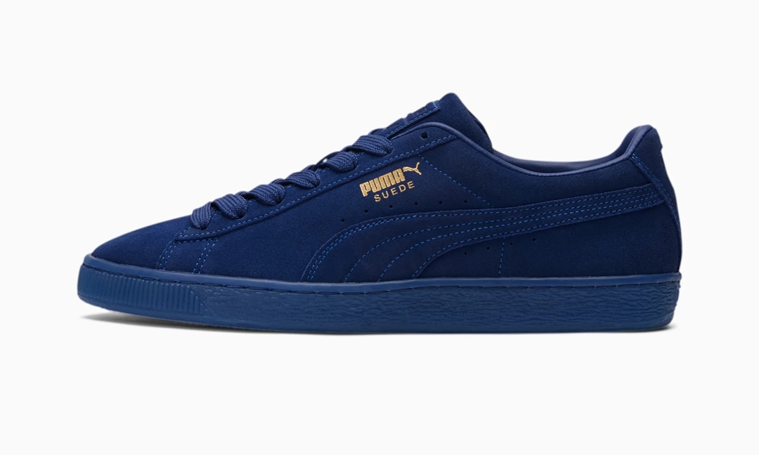 2/12～発売！PUMA SUEDE CLASSIC SUEDE “Red/Blue/Purple” (プーマ スエード クラシック “ハイリスクレッド/オリンピアンブルー/パープル”) [381468-01,02,03]