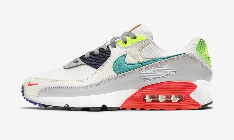 1/30 発売！ナイキ エア マックス 90 SE “エボリューション オブ アイコンズ” (NIKE AIR MAX 90 SE “Evolution of Icons”) [DA5562-001]