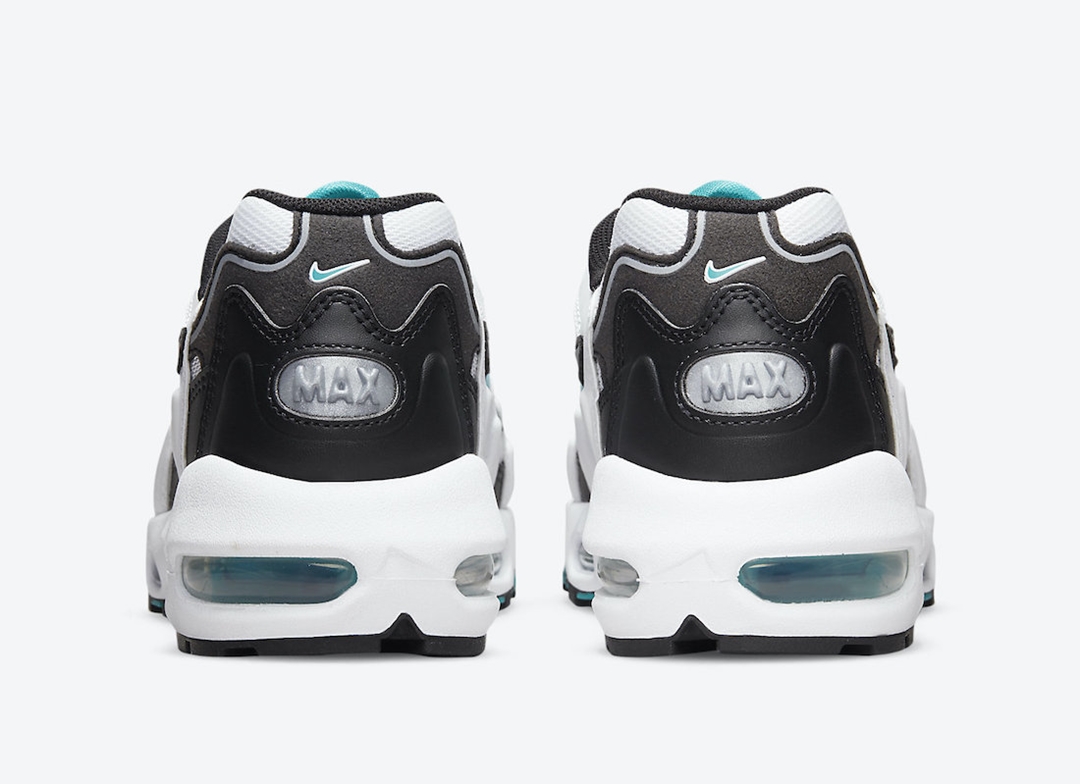 【国内 9/2 発売】ナイキ エア マックス 96 II “ミスティックティール” (NIKE AIR MAX 96 II “Mistic Teal”) [CZ1921-101]