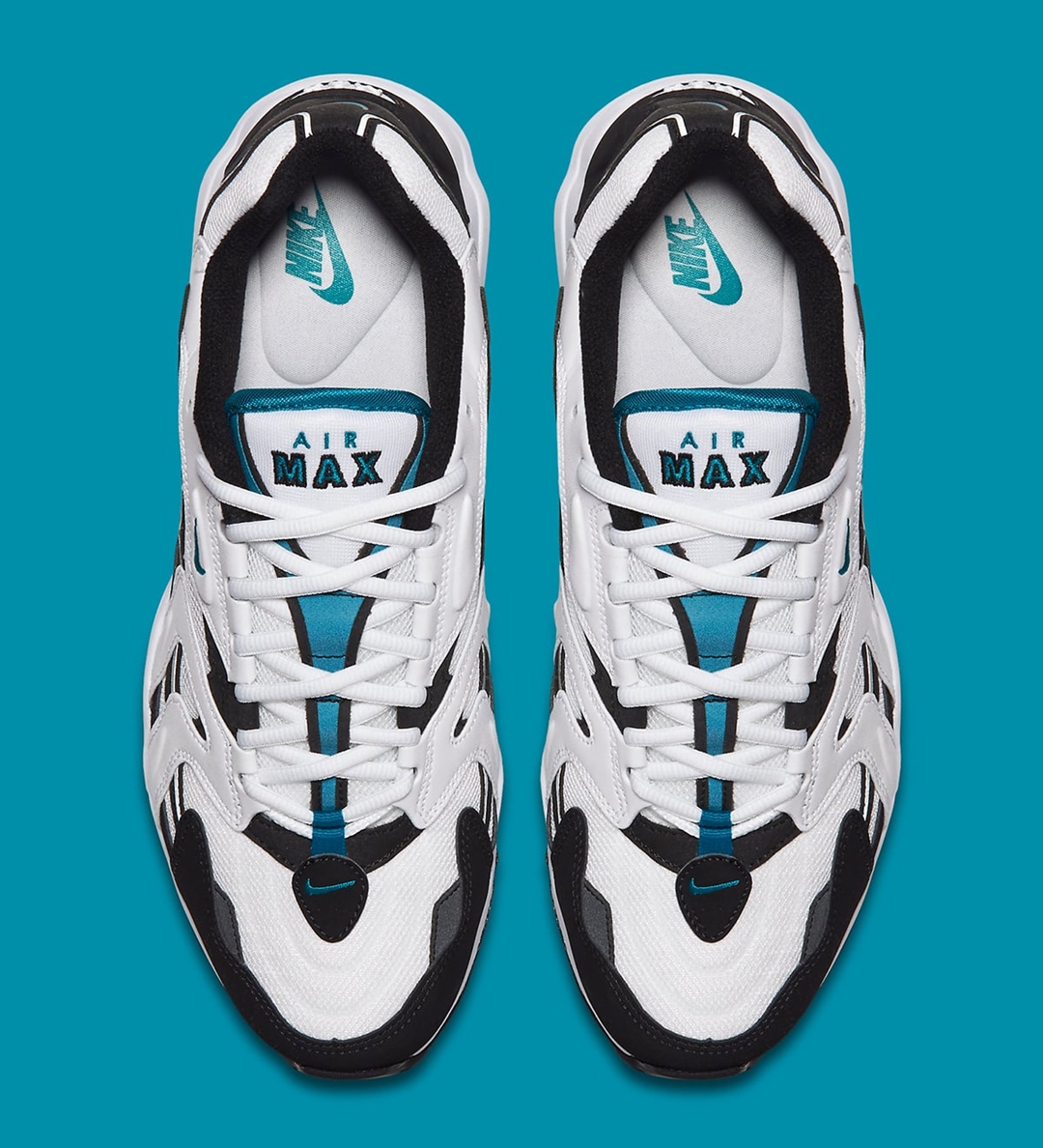 【国内 9/2 発売】ナイキ エア マックス 96 II “ミスティックティール” (NIKE AIR MAX 96 II “Mistic Teal”) [CZ1921-101]