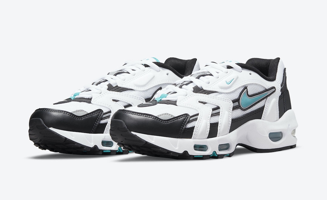 【国内 9/2 発売】ナイキ エア マックス 96 II “ミスティックティール” (NIKE AIR MAX 96 II “Mistic Teal”) [CZ1921-101]