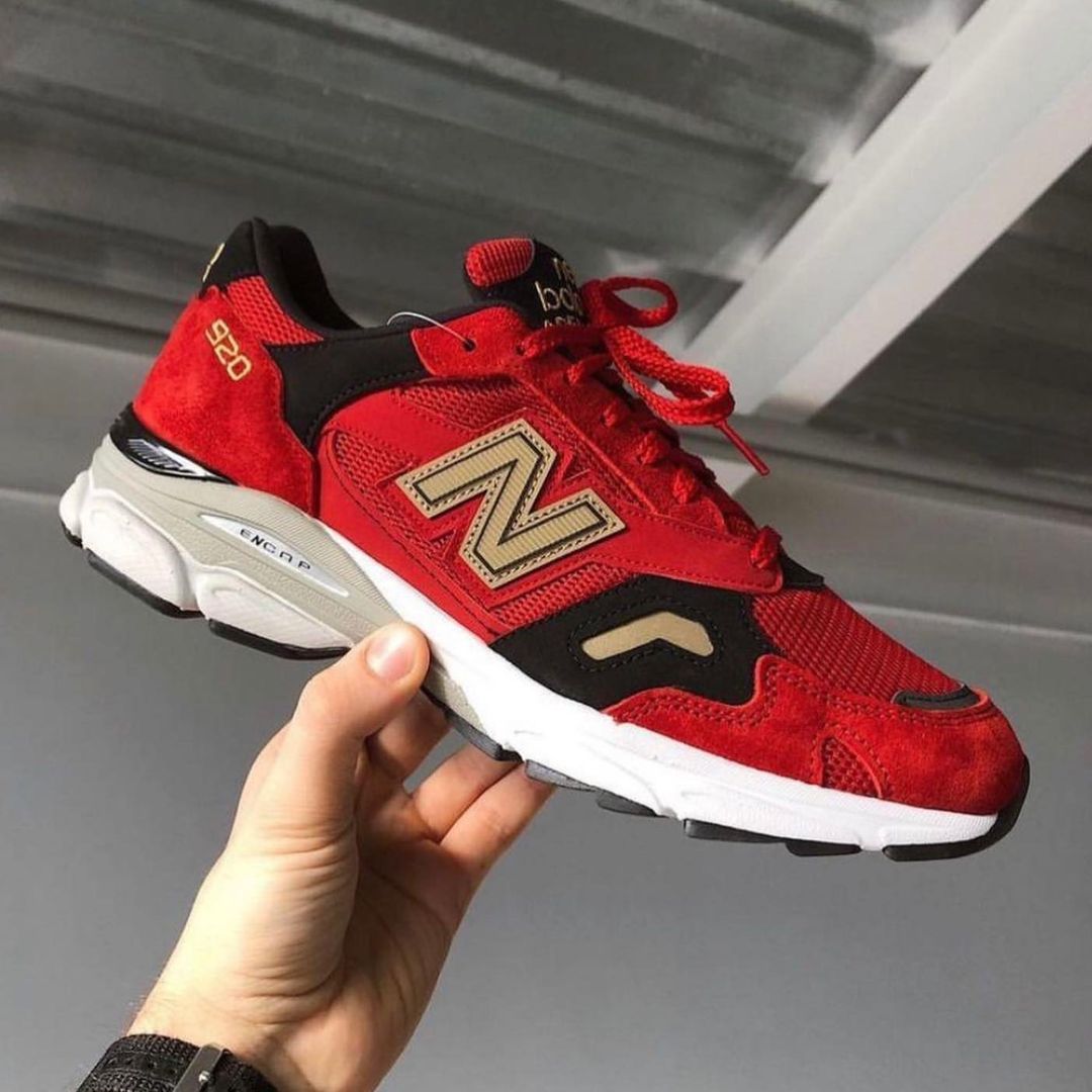 New Balance M920 YOX “Chinese New Year 2021” (ニューバランス “チャイニーズ ニューイヤー 2021”)