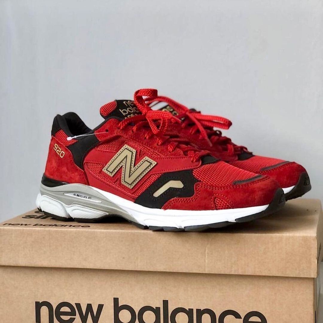 New Balance M920 YOX “Chinese New Year 2021” (ニューバランス “チャイニーズ ニューイヤー 2021”)