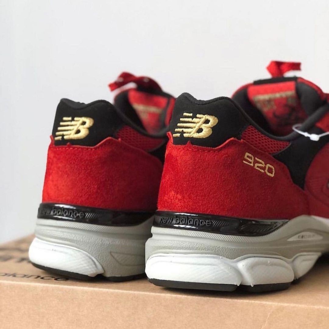 New Balance M920 YOX “Chinese New Year 2021” (ニューバランス “チャイニーズ ニューイヤー 2021”)