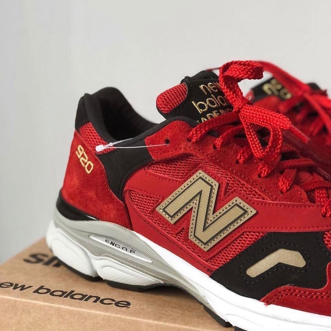 New Balance M920 YOX “Chinese New Year 2021” (ニューバランス “チャイニーズ ニューイヤー 2021”)