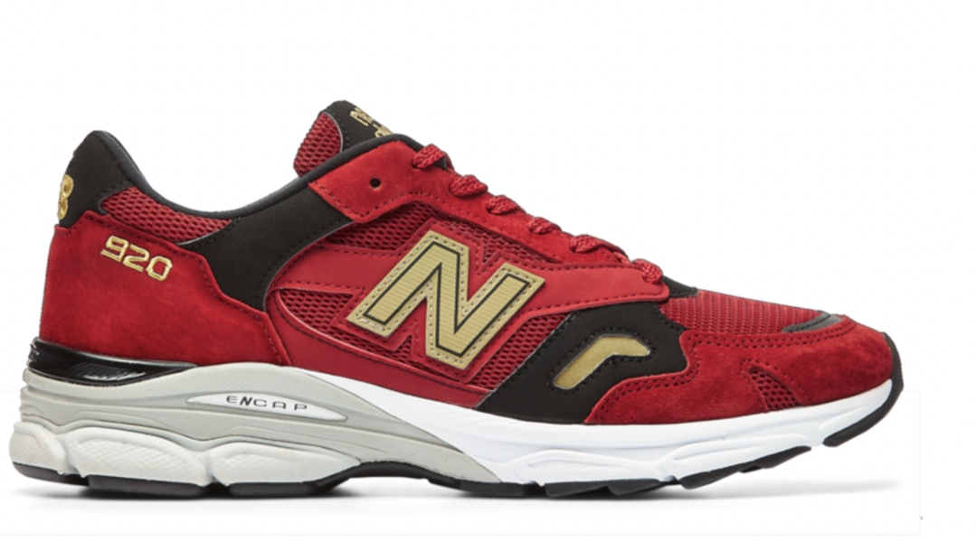 New Balance M920 YOX “Chinese New Year 2021” (ニューバランス “チャイニーズ ニューイヤー 2021”)