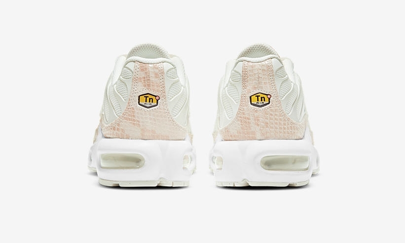 ナイキ エア マックス プラス “ホワイト/ピンクスネーク” (NIKE AIR MAX PLUS “White/Pink Snake”) [DJ4601-100]