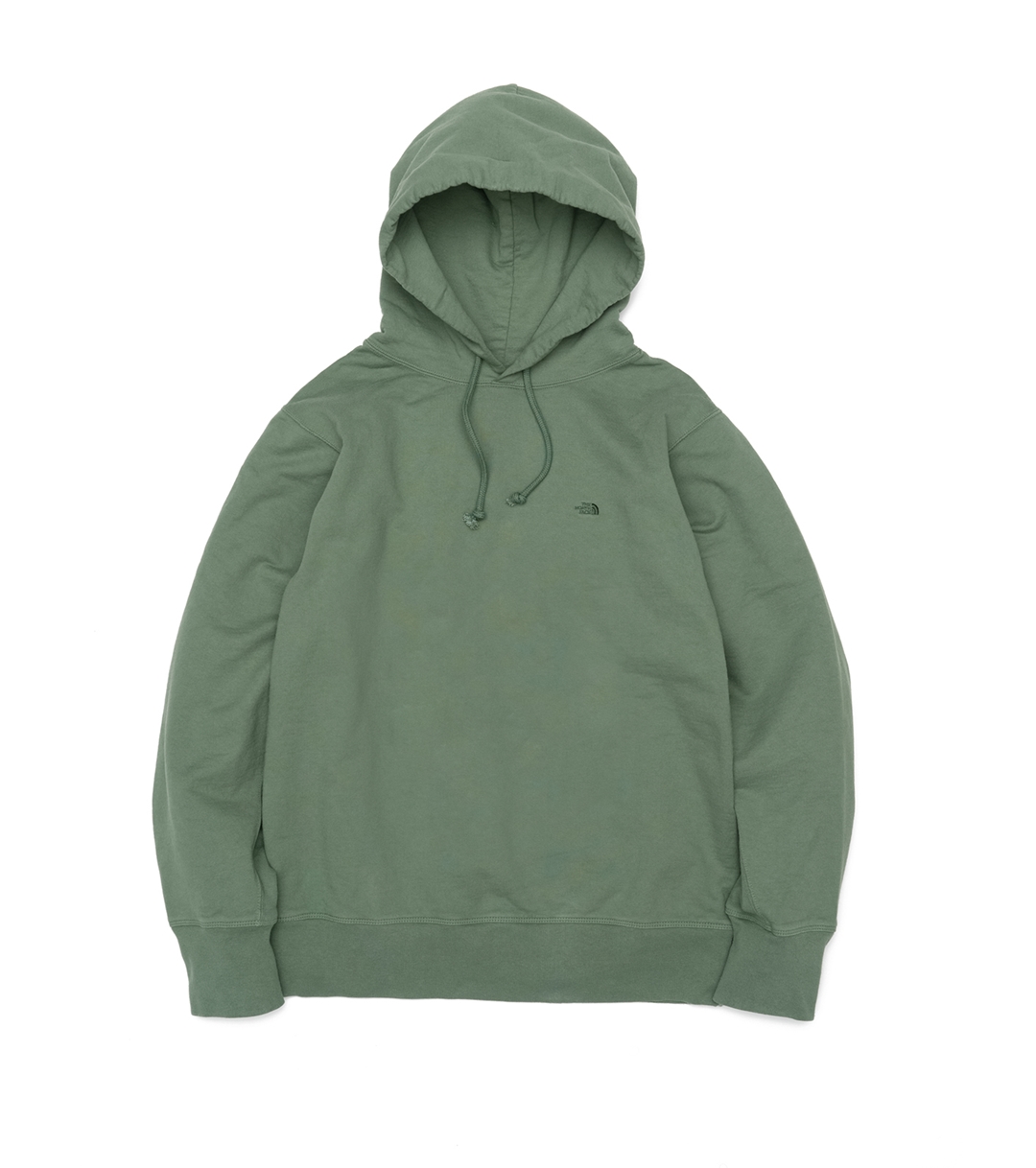 THE NORTH FACE PURPLE LABEL “10oz Mountain Sweat Parka” 2021 S/S (ザ・ノース・フェイス パープルレーベル “マウンテン スウェット パーカ” 2021年 春夏) [NT6902N]