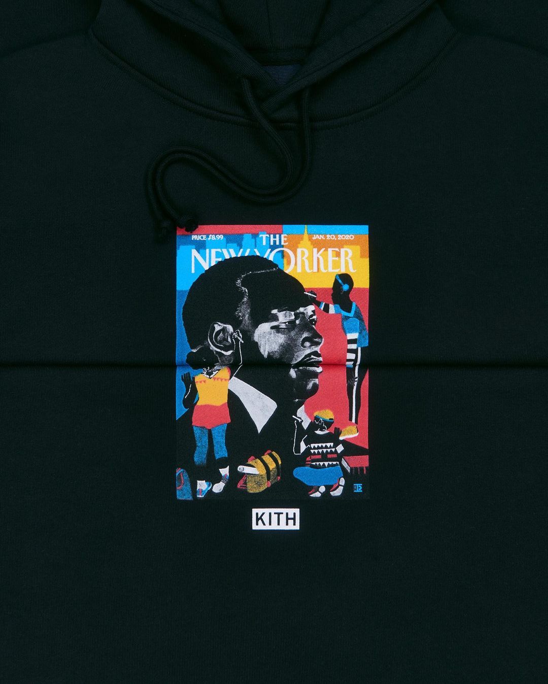 【Martin Luther King Jr. Day/MLK Day】KITH MONDAY PROGRAM 2021年 第3弾が1/18 発売 (キス)