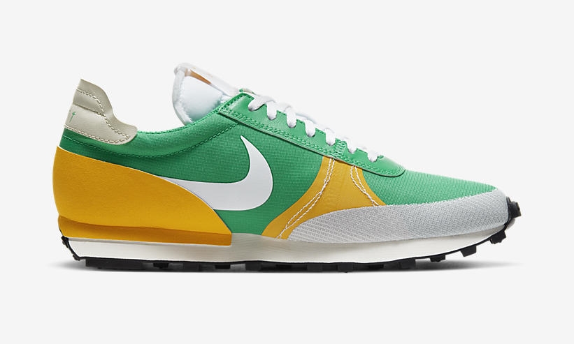 ナイキ デイブレイク タイプ SE “スタジアムグリーン/ホワイト/ユニバーシティゴールド” (NIKE DBREAK TYPE SE “Stadium Green/White/University Gold”) [CU1756-300]