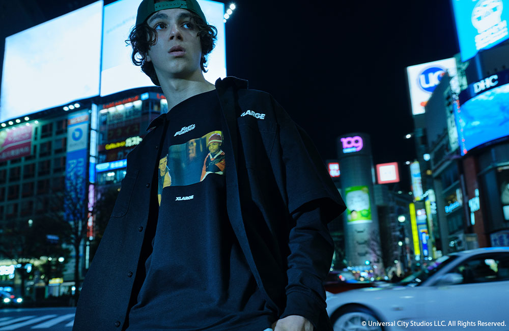 XLARGE × ワイルド・スピード/FAST&FURIOUS コラボコレクションが1/23 発売 (エクストララージ)