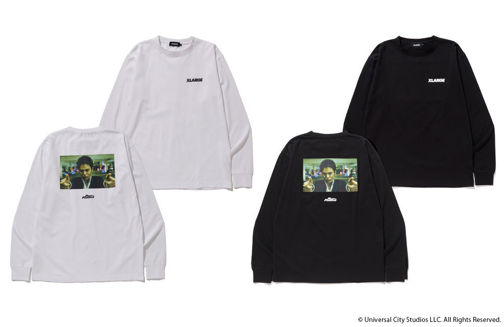 XLARGE × ワイルド・スピード/FAST&FURIOUS コラボコレクションが1/23 発売 (エクストララージ)